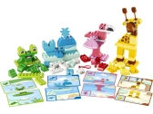 LEGO DUPLO - Hravé stavění zvířátek