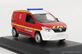 Norev Renault Express Van Sapeurs Pompiers 2021 1:43 červená biela