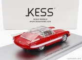 Kess-model Alfa romeo 6c 3000 Superflow Ii Pininfarina 1956 1:43 červená biela