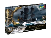 EasyClick loď 05499 – Black Pearl (1:150)