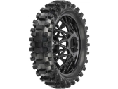 Bicykel Pro-Line so zadným diskom Dunlop Geomax MX33 V2 Bead CR4, čierny disk: PM-MX