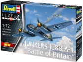 Revell Junkers Ju88 A-1 bitka o Britániu (1:72)