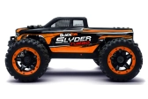 RC auto Slyder MT Turbo 1/16 4WD 2S Brushless, oranžová