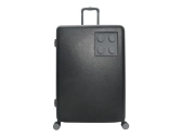 Cestovný kufor LEGO Luggage Urban 24" - čierny/tmavosivý