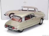 Norev Citroen Ds23 Pallas 1973 1:12 Béžová
