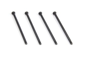 Odsazené šroubky M3 x 55 mm (šestihranná hlava / 4 ks)