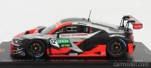 Iskrový model Audi R8 Lms Gt3 Team Rosberg N 12 Dtm Nurburgring 2021 C.haase 1:43 Red Silver Black