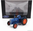 Universal hobbies Fordson Super Dexta Tractor 1962 1:32 Modrá oranžová