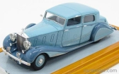 Ilario-model Rolls royce Piii 3cp200 Sedanca De Ville Hooper 1938 1:43 2 Tóny Modré