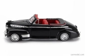 Welly Chevrolet Special De Luxe Cabriolet Open Low Rider 1941 1:24 Black