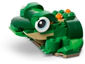 LEGO Creator - Korytnačka s leknom