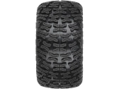 Pro-Line kolo s pneu 1:10 Bonesaw 2.8", H12/H14 disk černý (2)