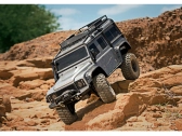 RC auto Traxxas TRX-4 Land Rover Defender 1:10 TQi RTR, písková