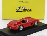 Art-model Ferrari 860 Monza Spider S/n0604 Prova 1956 1:43 Červená