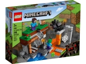 LEGO Minecraft – Opustená baňa