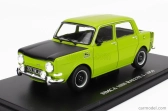 Edicola Simca 1000 Rally 2 1974 - Con Vetrina - S vitrínou 1:24 zelená čierna