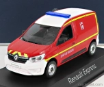 Norev Renault Express Van Sapeurs Pompiers 2021 1:43 červená biela