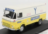 Edicola Barreiros Saeta Truck Capitone Ybarra - Aceites Mayonesa - Aceitunas Salsas - 1968 1:43 Žltá slonovina