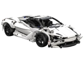 RC stavebnice Storming Sports Car