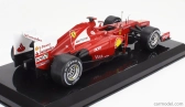 Edicola Ferrari F1 F2012 N 5 Sezóna 2012 Fernando Alonso - Con Vetrina - s vitrínou 1:24 červená biela
