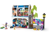 LEGO Friends - Liann a jej rodinný dom