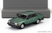 Minichamps Volvo 240gl 1986 1:87 Green Met