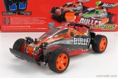 Re-el toys Buggy Bullet R/c N 27 Racing 2000 1:18 oranžová čierna