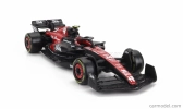 Bburago Alfa romeo F1 C43 Team Stake N 24 Season 2023 Guanyu Zhou 1:43 čierno-červená