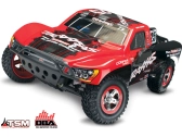 RC auto Traxxas Slash 1:10 VXL TQi OBA, Mark Jenkins