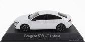 Norev Peugeot 508 Gt Hybrid 2023 1:43 Okenní Bílá