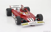 Mcg Ferrari F1 312t2b Team Scuderia Ferrari Spa Sefac N 11 1:18, červená