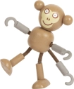 small foot Ohebné panenky pirátské figurky - poškozený obal