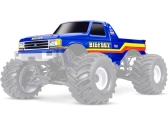 Traxxas karoséria X-Monster Ford F-150 modrá