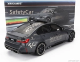 Minichamps BMW radu 3 M3 (g80) Safety Car Motogp sezóna 2020 1:18 sivá