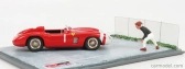 Najlepší model Ferrari 860 Monza N 1 Nurburgring 1965 Juan Manuel Fangio 1:43 Červená biela