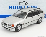 Mcg BMW radu 3 325i (e36) Touring 1995 1:18 Strieborná