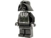 LEGO hodiny s budíkem - Star Wars Darth Vader