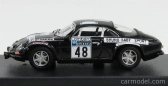 Trofeu Renault A110 Alpine Coupe N 48 Rally Rac 1978 B.saby - M.guegan 1:43 Black