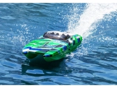 RC loď Traxxas DCB M41 RTR, červená
