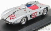 Art-model Ferrari 860 Monza N 92 Nassau 1959 J.von Neumann 1:43 Strieborno-červená