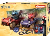 Autodráha Carrera GO 62628 Disney Lilo & Stitch