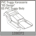 6S PVC Truggy Body