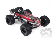RC auto Kraton MT 6S BLX, červenočerná