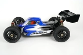 SWORKz Apollo II eEVO 1/8 Brushless Power Buggy Pro RTR s lakovanou karoserií