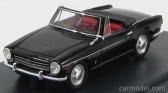 Matrix scale models Innocenti 950s Spider 1962 1:43 Black