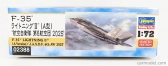 Hasegawa Airplane F-35 Lightning Ii Military A-version 1:72 /
