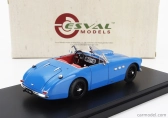 Esval model Allard K3 Roadster Open 1953 1:43 Světle Modrá