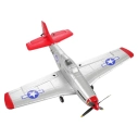 RC lietadlo P-51D Mustang