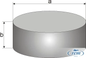 20037 Neodymový magnet s priemerom 5x2 mm vypínacia sila 5,9 N