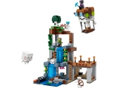 LEGO Minecraft - Ďasí základna